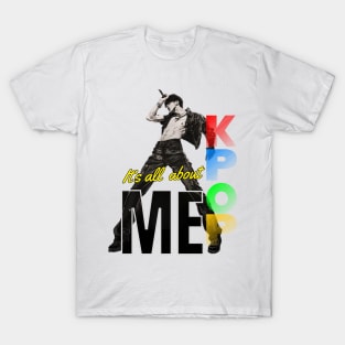 Kpop Persona 3 T-Shirt